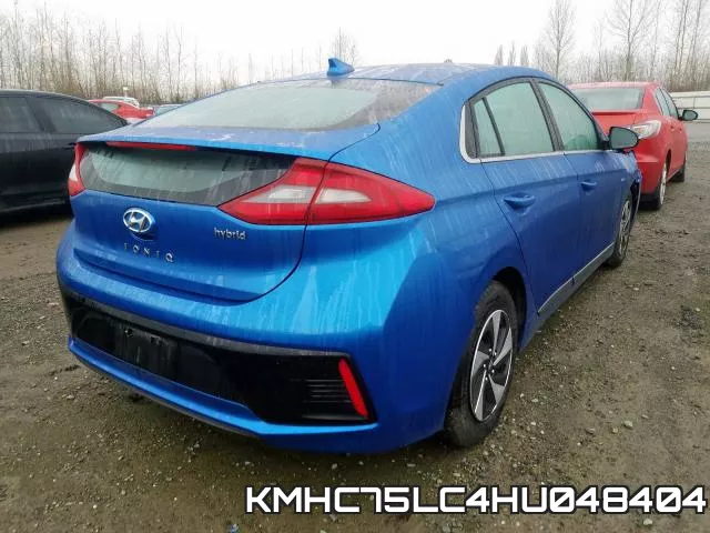 KMHC75LC4HU048404 фото 5