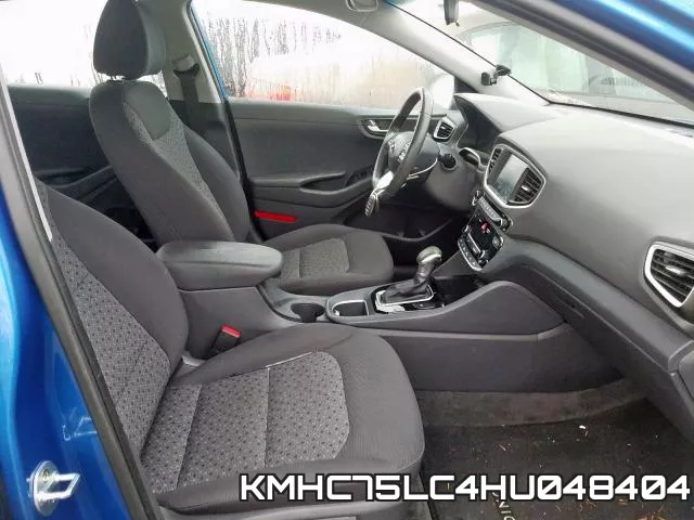 KMHC75LC4HU048404 фото 6
