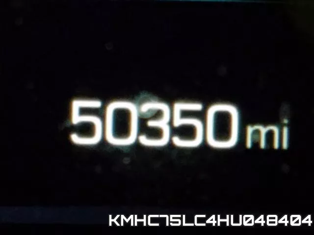 KMHC75LC4HU048404 фото 9