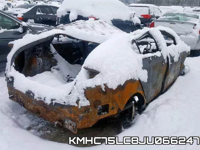 KMHC75LC8JU066247 фото 5