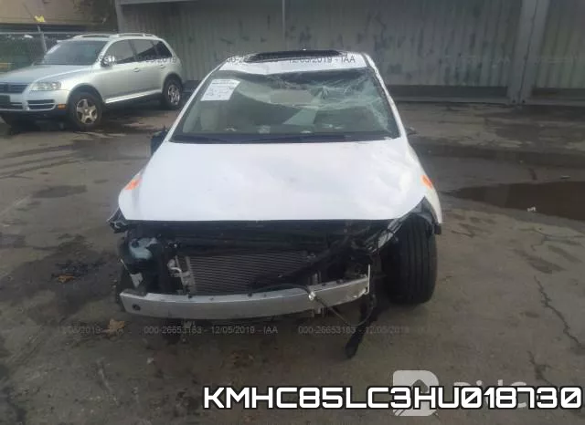 KMHC85LC3HU018730 фото 7