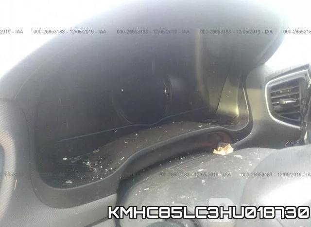 KMHC85LC3HU018730 фото 8
