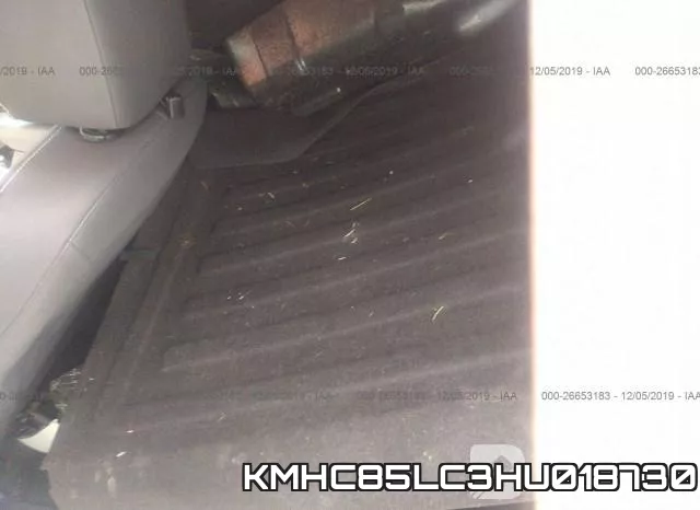 KMHC85LC3HU018730 фото 9