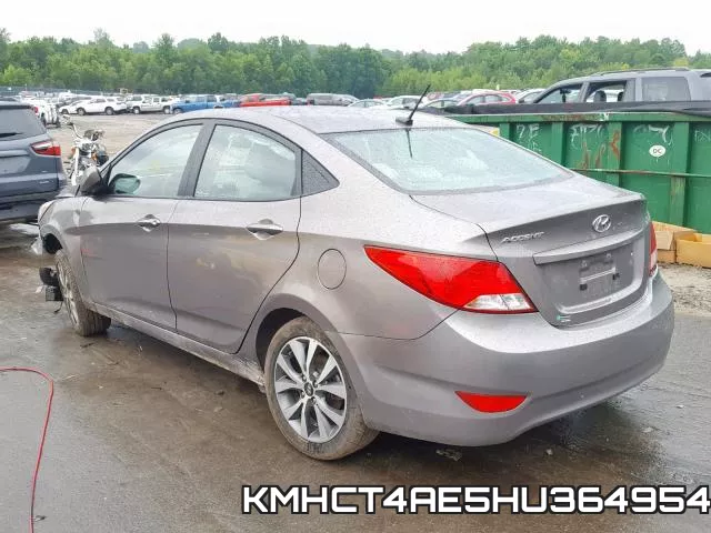 KMHCT4AE5HU364954 фото 4