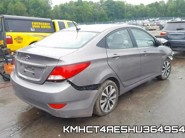 KMHCT4AE5HU364954 фото 5