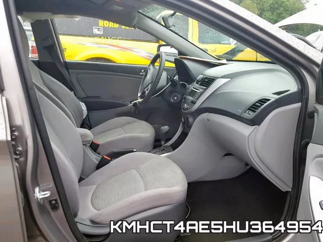 KMHCT4AE5HU364954 фото 6