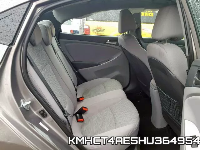 KMHCT4AE5HU364954 фото 7