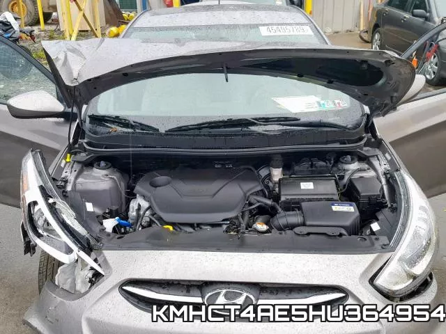 KMHCT4AE5HU364954 фото 8