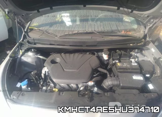 KMHCT4AE5HU374710 фото 2