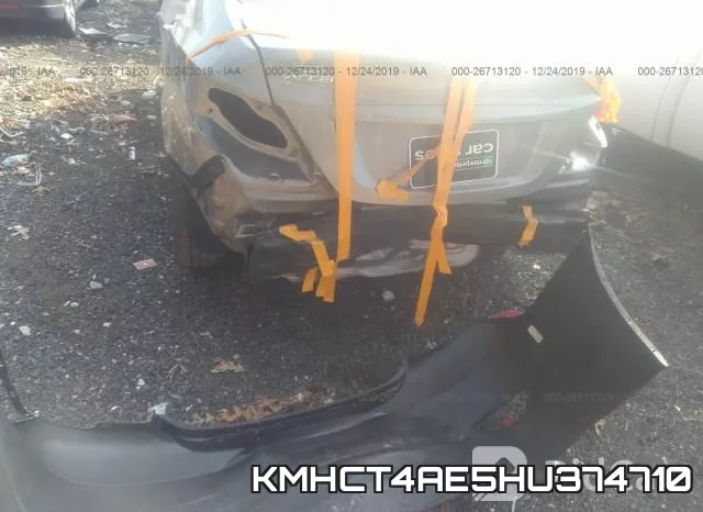 KMHCT4AE5HU374710 фото 7