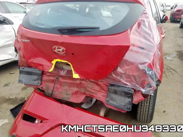 KMHCT5AE0HU348330 фото 10