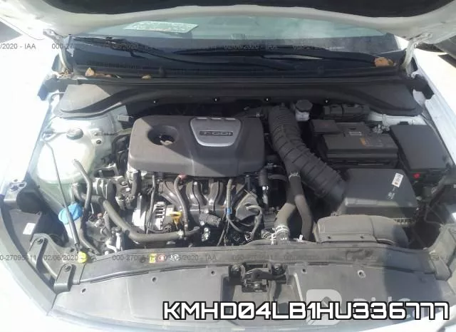 KMHD04LB1HU336777 фото 2