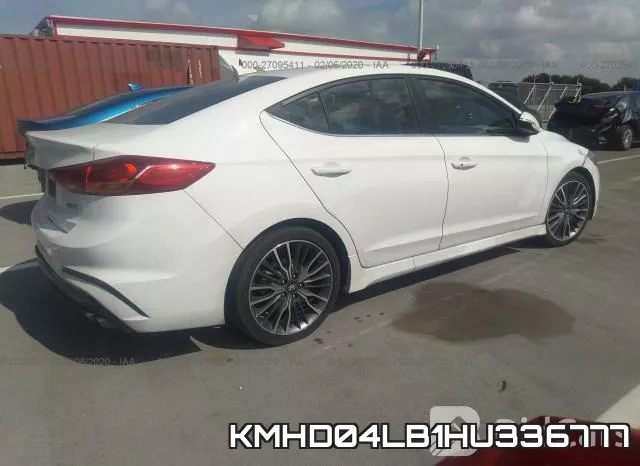 KMHD04LB1HU336777 фото 5