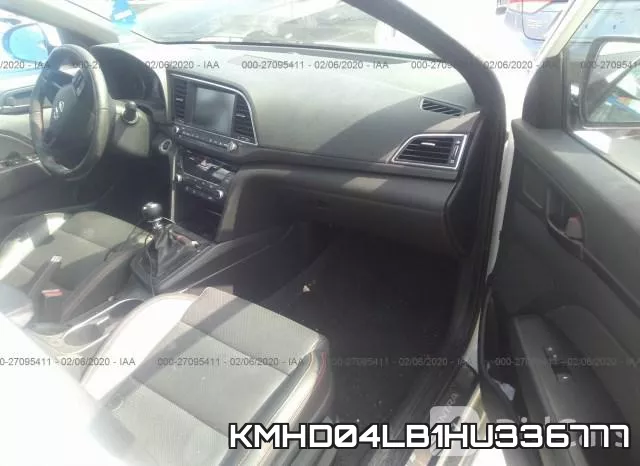 KMHD04LB1HU336777 фото 6