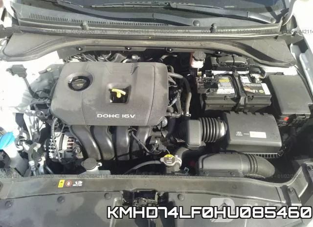 KMHD74LF0HU085460 фото 2