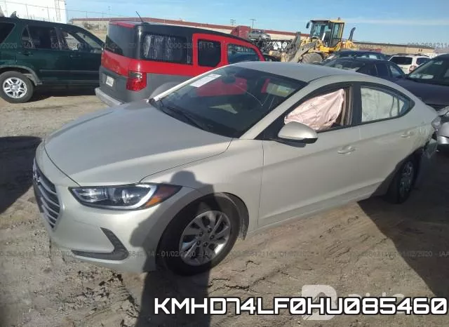 KMHD74LF0HU085460 фото 3