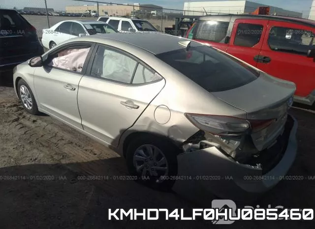 KMHD74LF0HU085460 фото 4