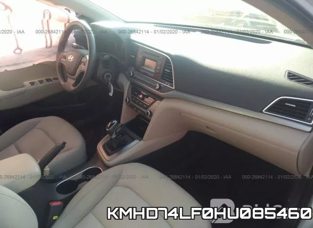 KMHD74LF0HU085460 фото 6