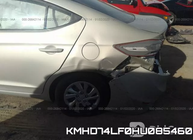 KMHD74LF0HU085460 фото 7