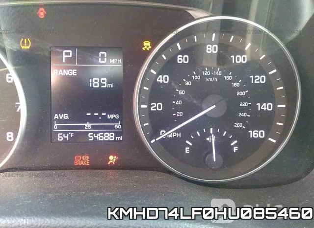 KMHD74LF0HU085460 фото 8