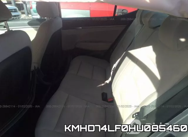 KMHD74LF0HU085460 фото 9