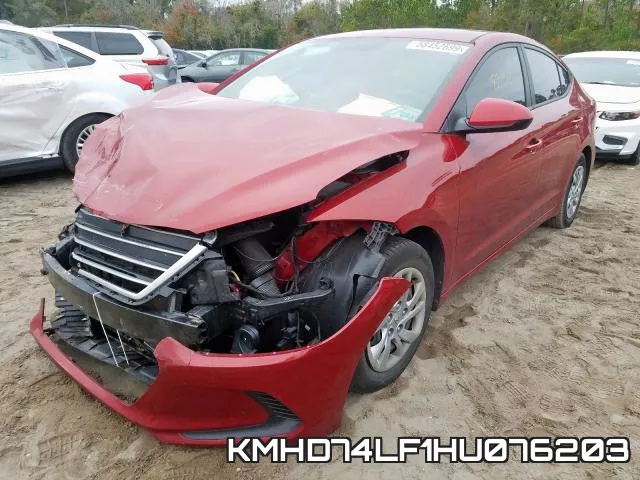 KMHD74LF1HU076203 фото 3
