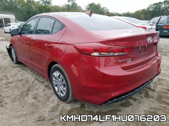 KMHD74LF1HU076203 фото 4