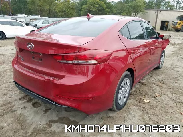 KMHD74LF1HU076203 фото 5