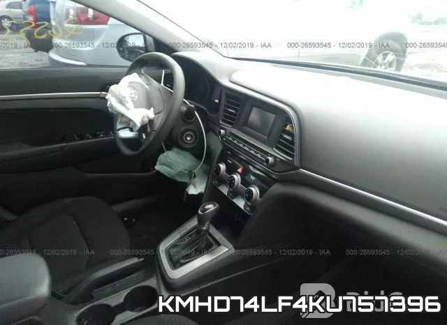 KMHD74LF4KU757396 фото 6