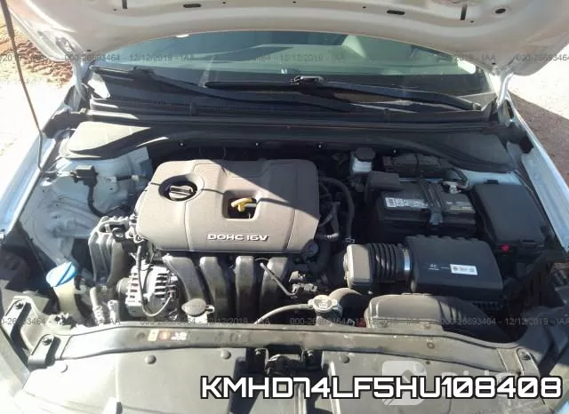 KMHD74LF5HU108408 фото 2