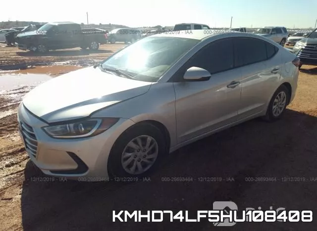 KMHD74LF5HU108408 фото 3