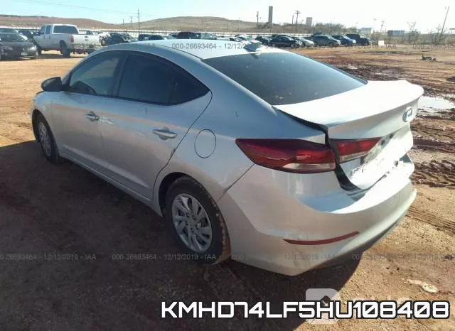 KMHD74LF5HU108408 фото 4