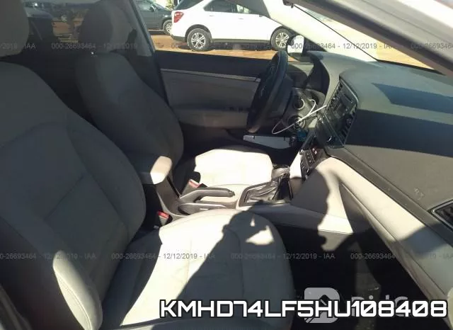 KMHD74LF5HU108408 фото 6