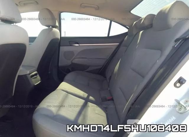 KMHD74LF5HU108408 фото 9