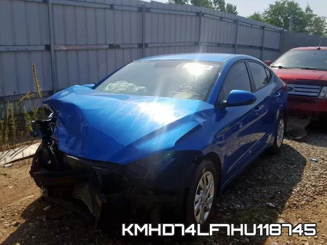 KMHD74LF7HU118745 фото 3