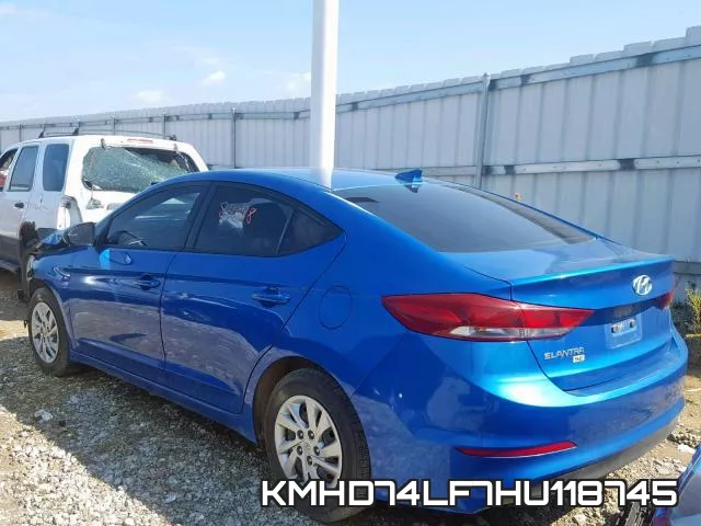 KMHD74LF7HU118745 фото 4