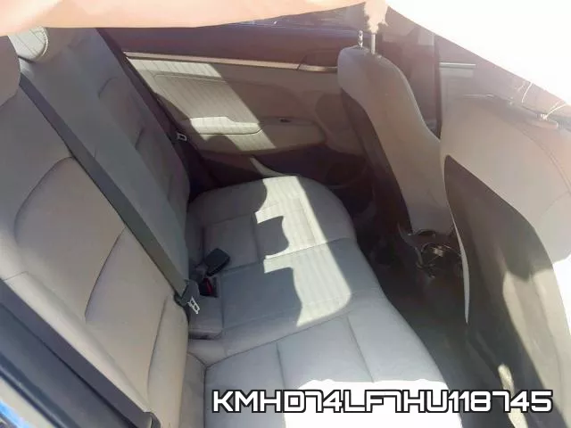KMHD74LF7HU118745 фото 7