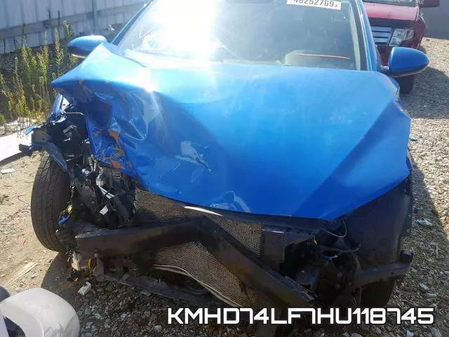KMHD74LF7HU118745 фото 10