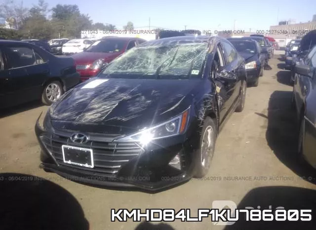 KMHD84LF1KU786805 фото 3