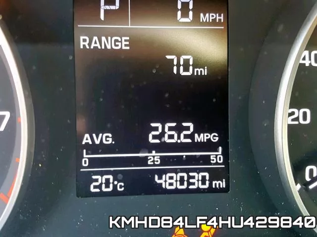 KMHD84LF4HU429840 фото 9