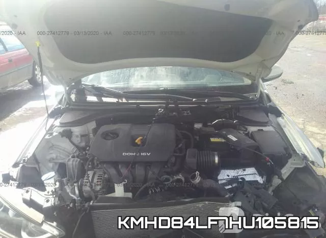 KMHD84LF7HU105815 фото 2