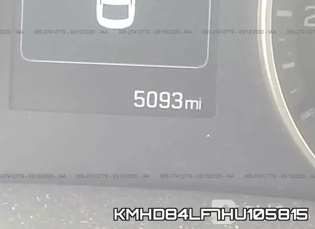 KMHD84LF7HU105815 фото 8