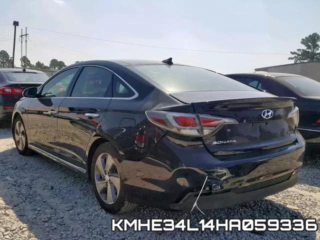 KMHE34L14HA059336 фото 4