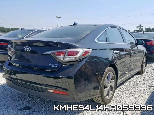 KMHE34L14HA059336 фото 5