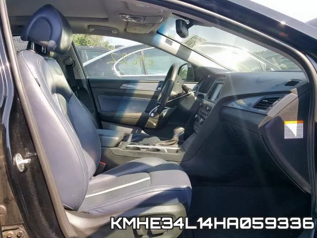 KMHE34L14HA059336 фото 6