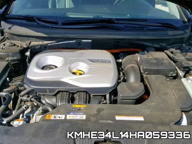 KMHE34L14HA059336 фото 8