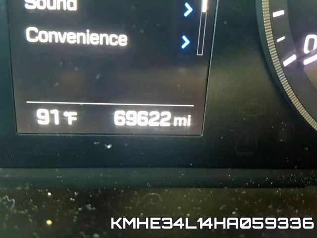 KMHE34L14HA059336 фото 9