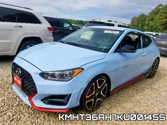 KMHT36AH7KU001455 фото 3