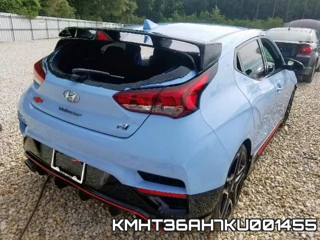 KMHT36AH7KU001455 фото 5