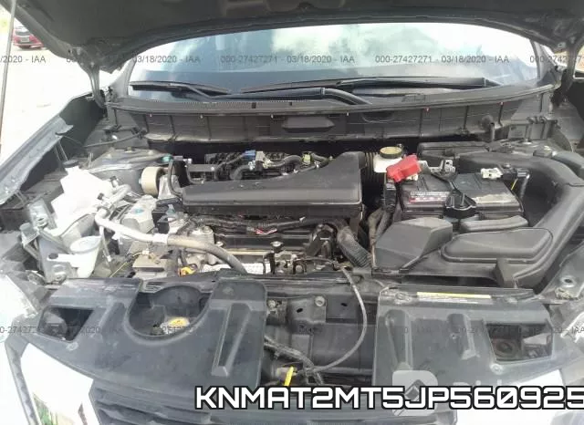 KNMAT2MT5JP560925 фото 2